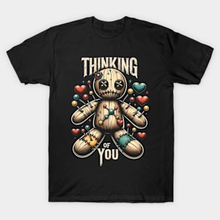 Voodoo Valentine T-Shirt